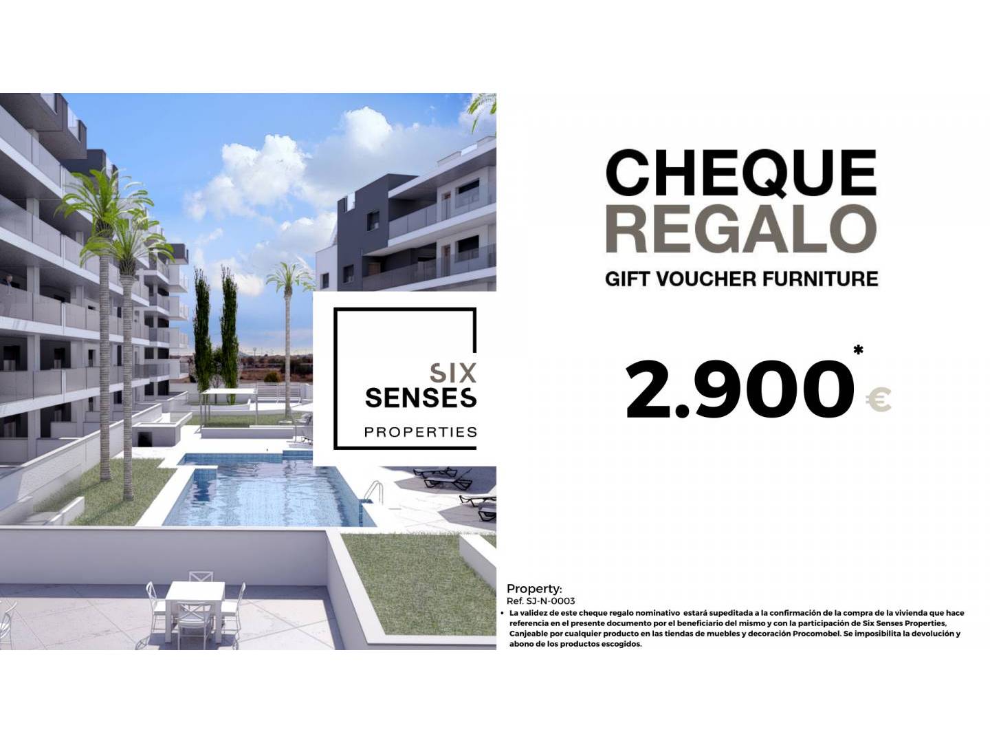 New Build - Apartment - San Javier - Roda