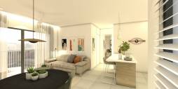 New Build - Apartment - San Javier