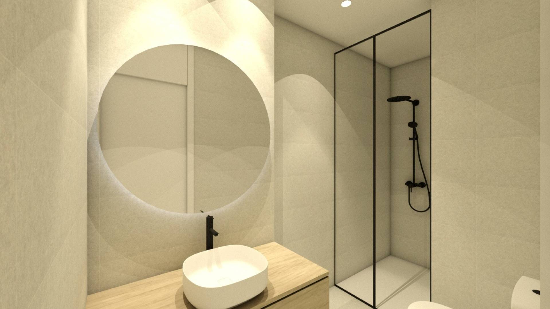 New Build - Apartment - San Javier