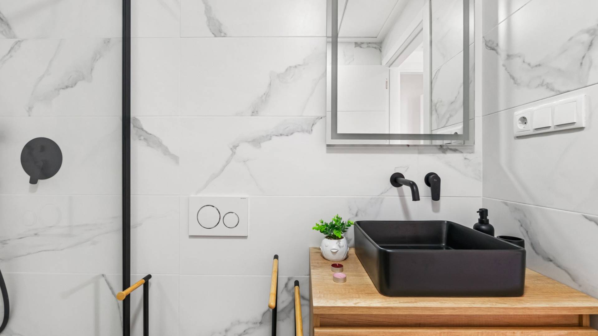 New Build - Apartment - San Javier