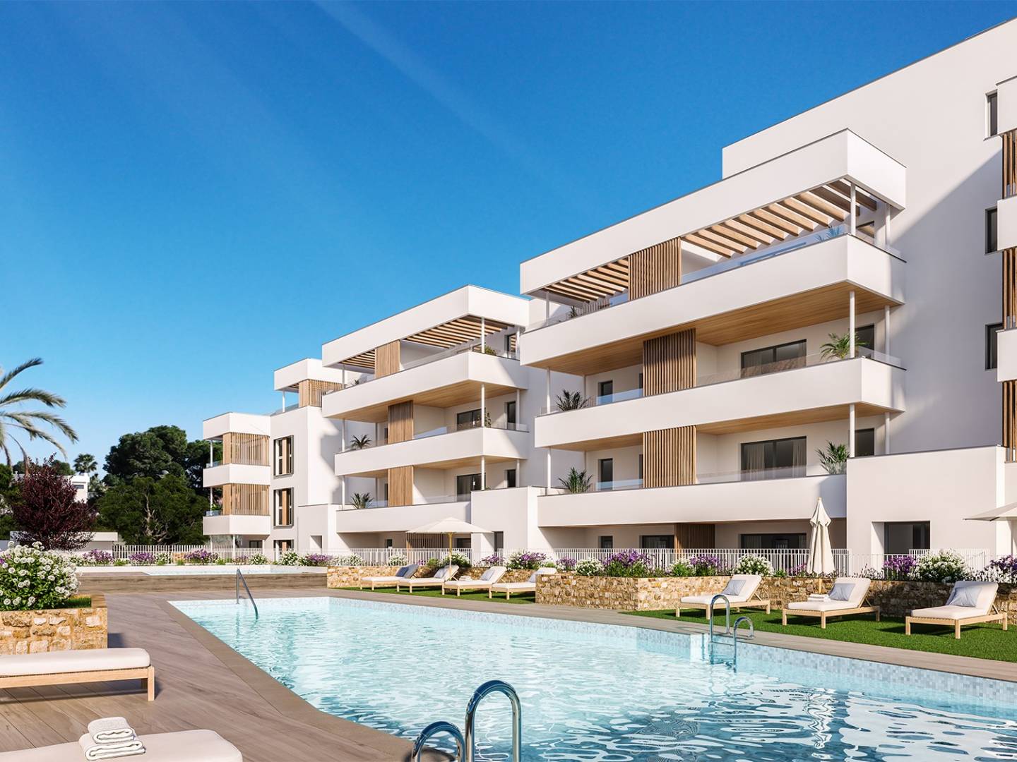 New Build - Apartment - San Juan de Alicante