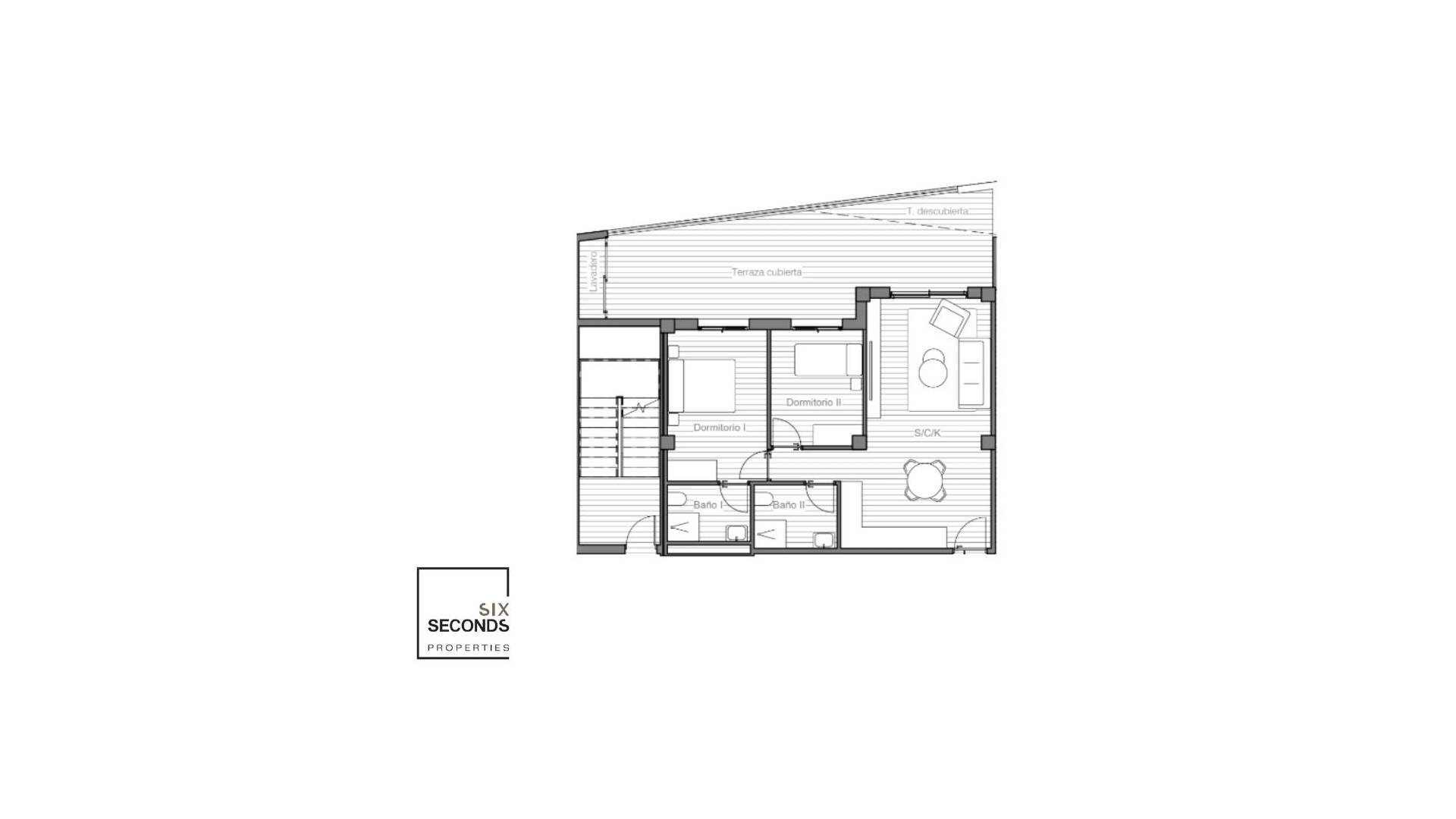 New Build - Apartment - San Miguel de Salinas