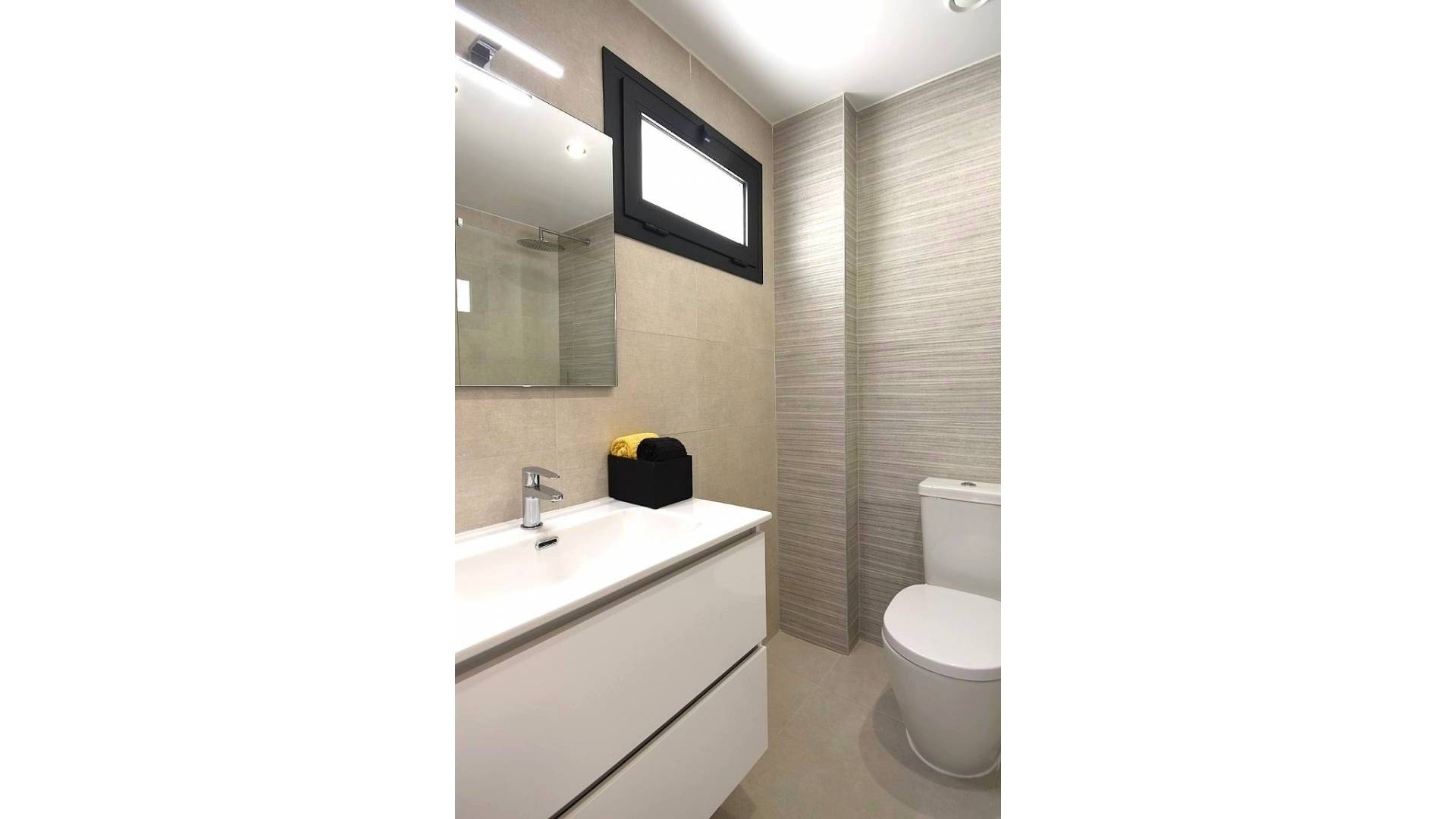 New Build - Apartment - San Miguel de Salinas