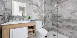 New Build - Apartment - San Miguel de Salinas