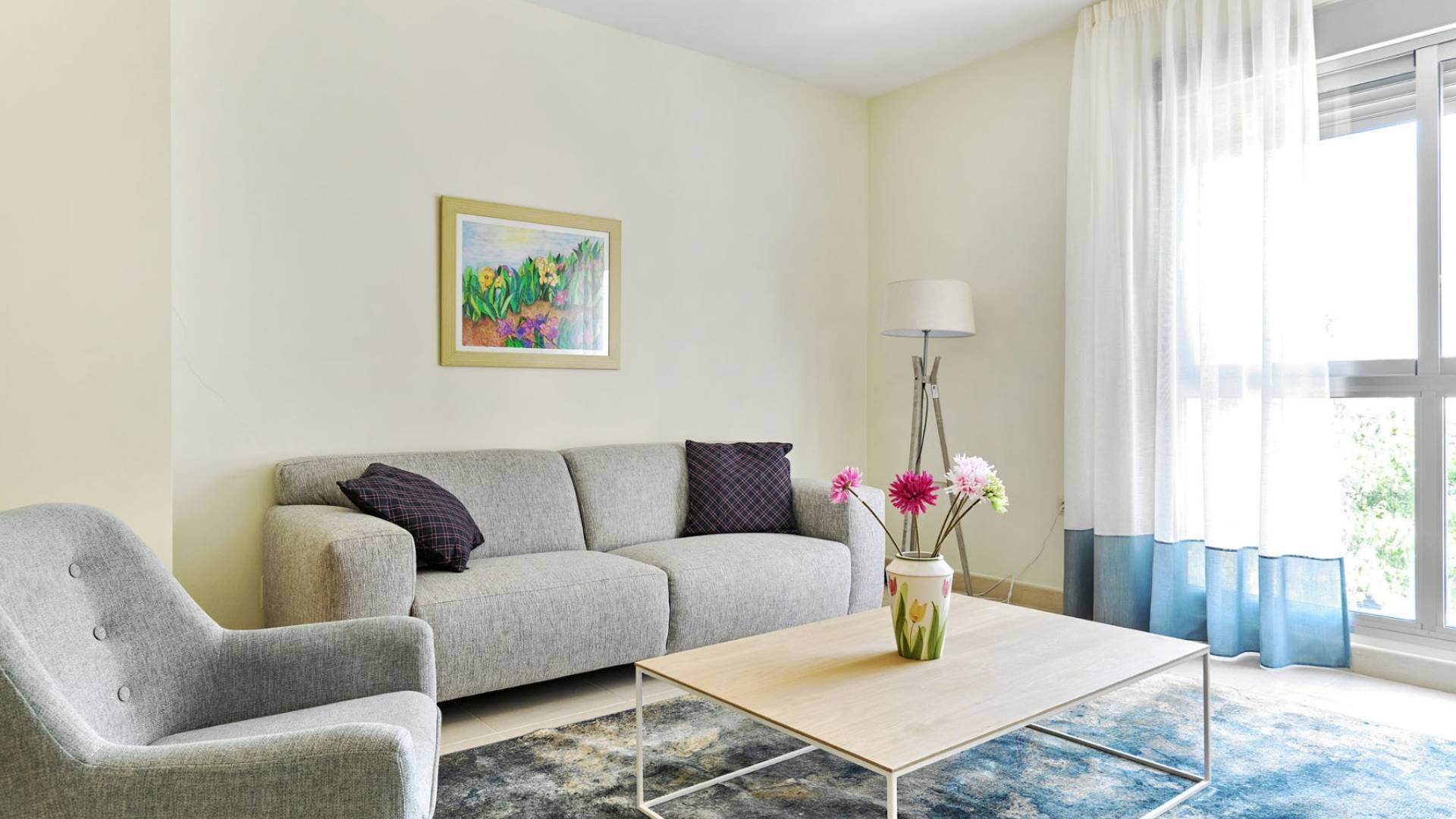 New Build - Apartment - San Miguel de Salinas