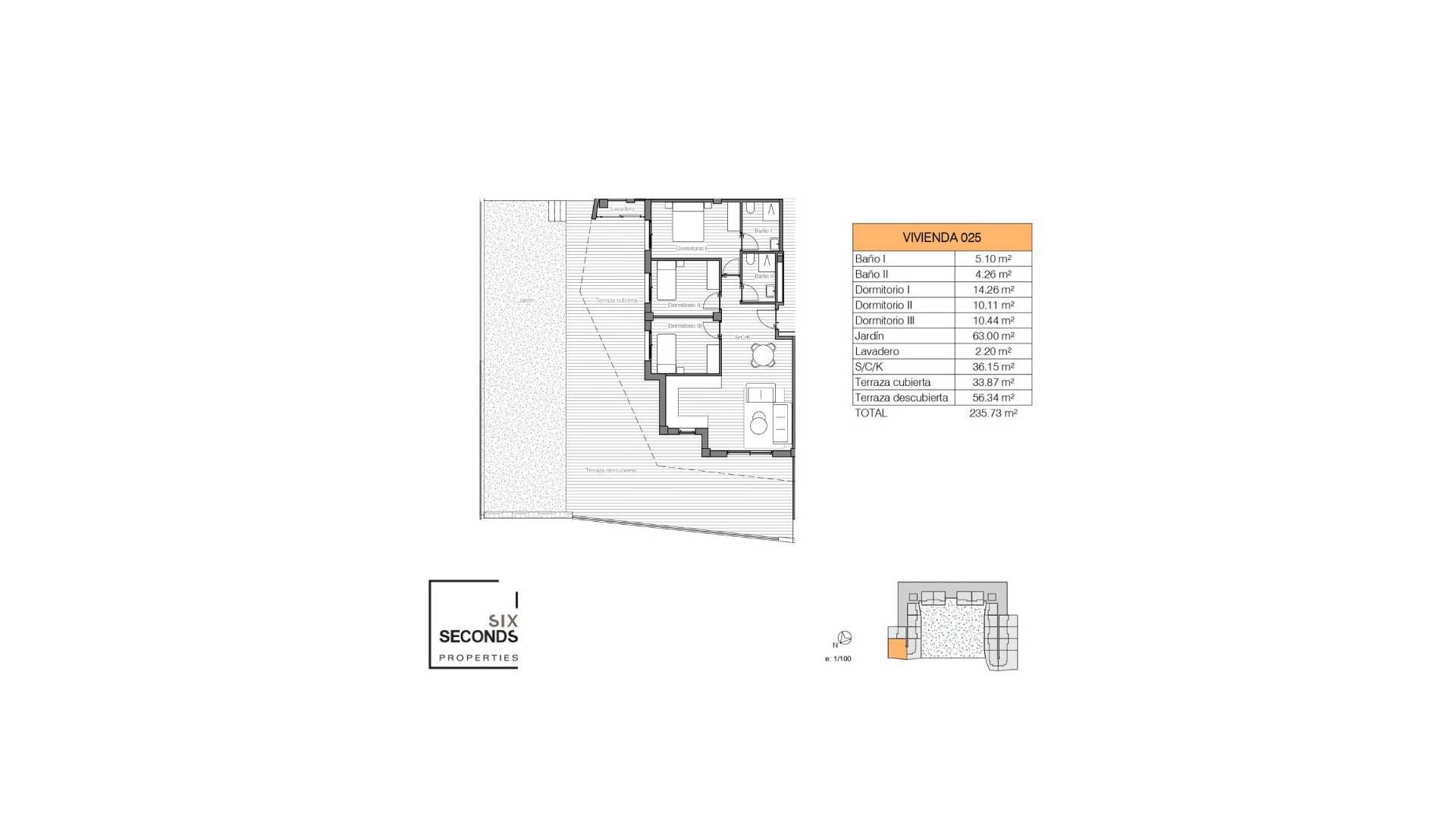 New Build - Apartment - San Miguel de Salinas