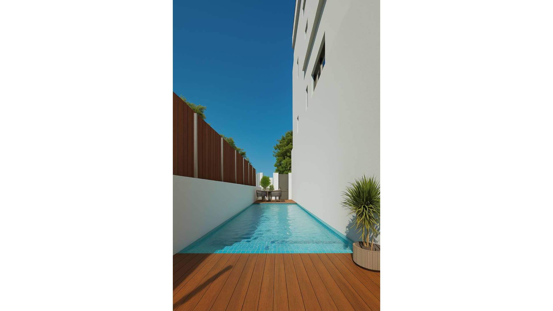 New Build - Apartment - San Pedro del Pinatar - LO PAGÁN