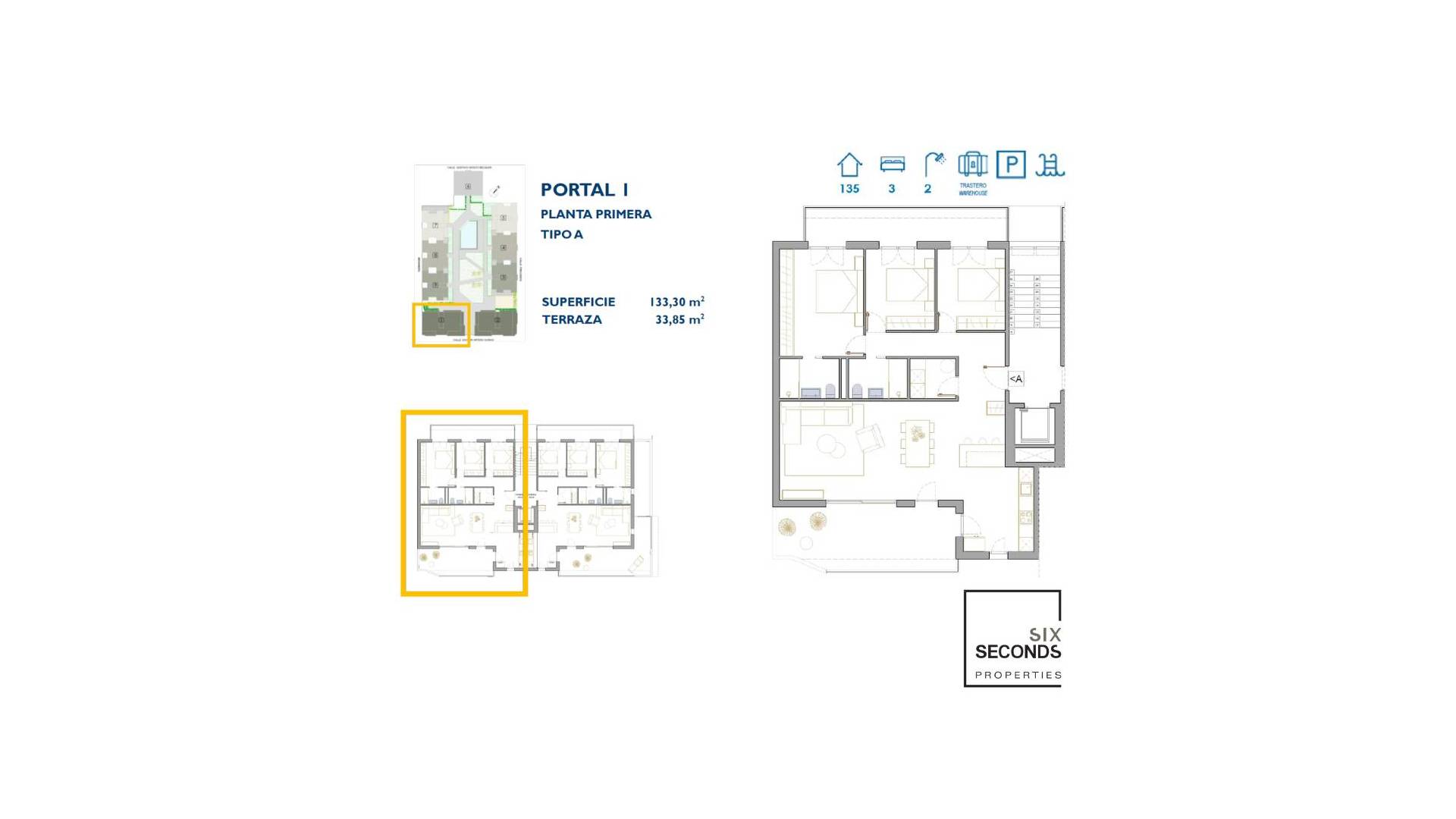 New Build - Apartment - San Pedro del Pinatar - San Pedro de Pinatar