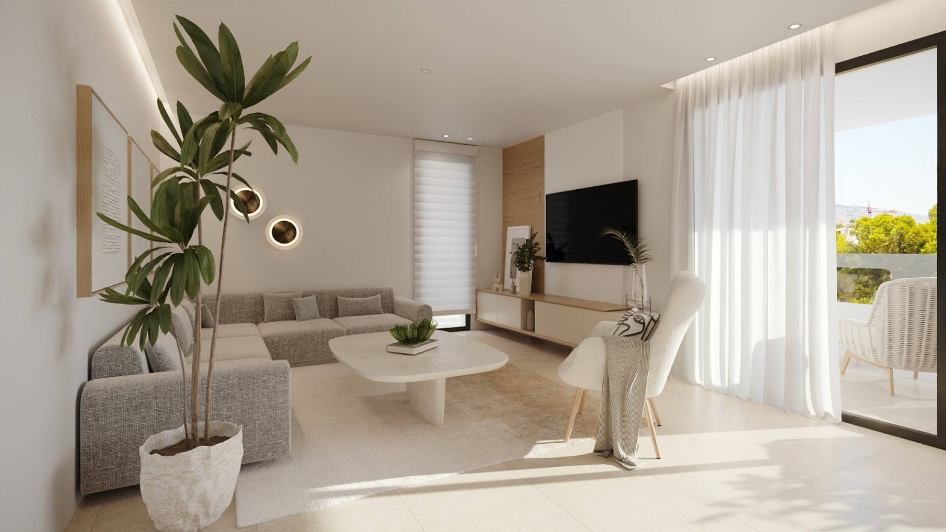 New Build - Apartment - San Pedro del Pinatar - San Pedro de Pinatar