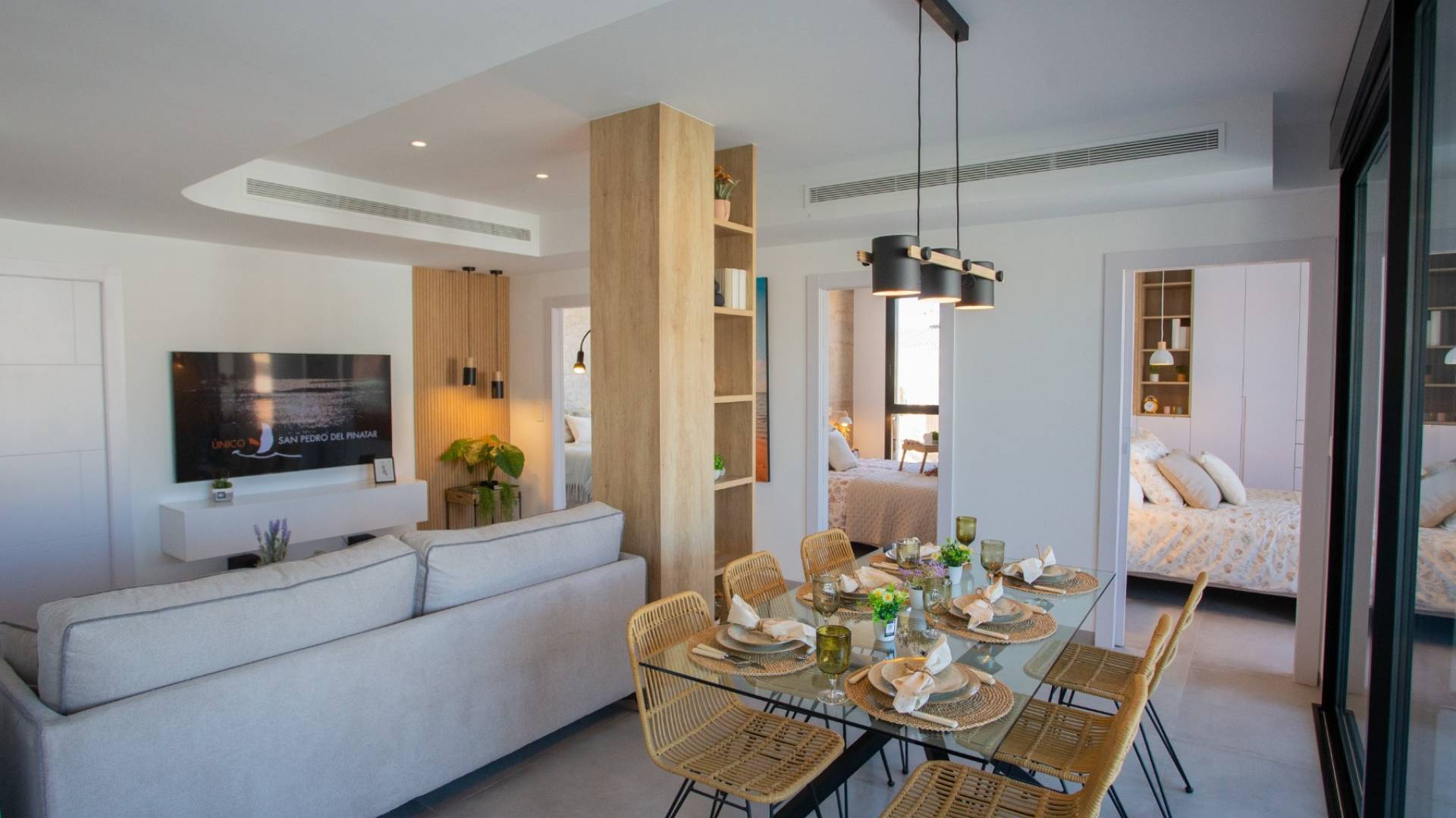 New Build - Apartment - San Pedro del Pinatar - San Pedro del Pinatar pueblo