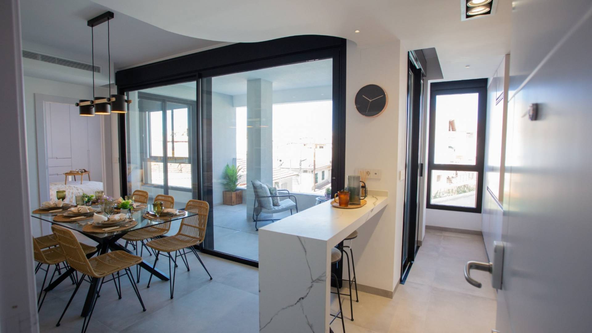 New Build - Apartment - San Pedro del Pinatar - San Pedro del Pinatar pueblo