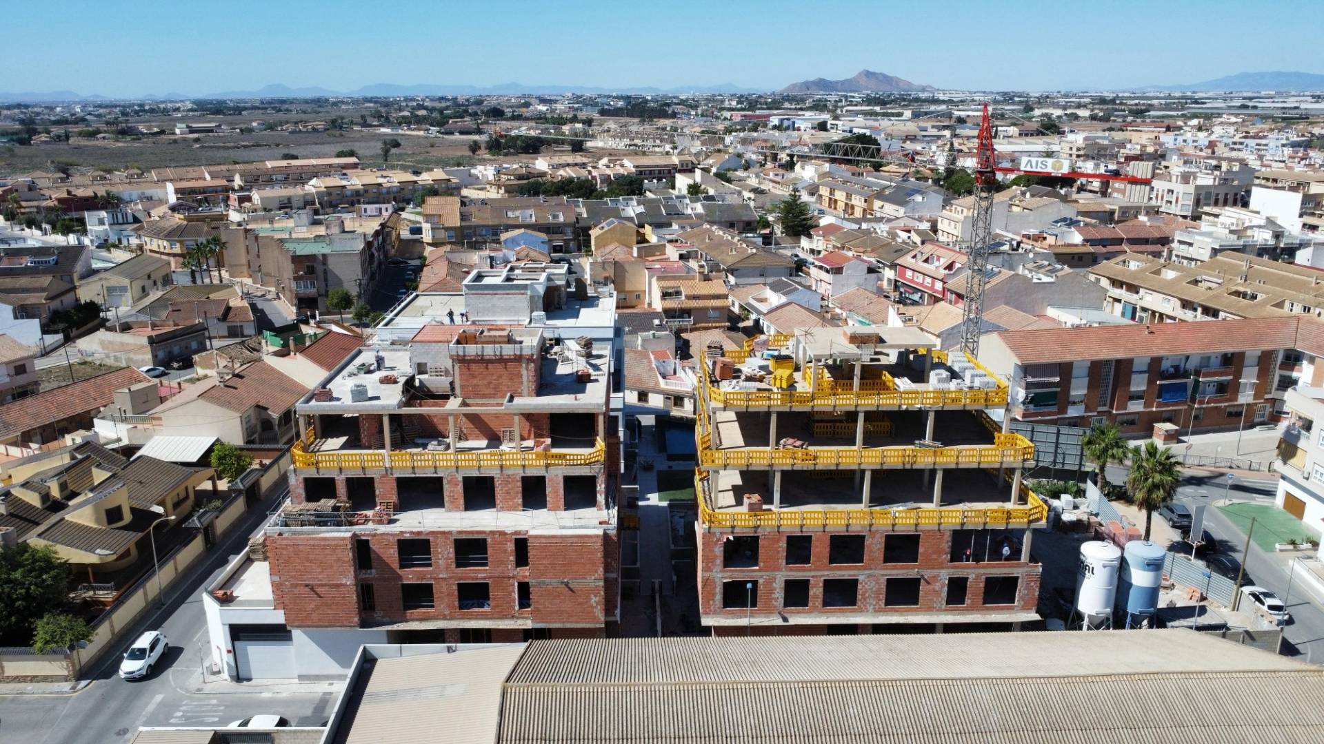 New Build - Apartment - San Pedro del Pinatar - San Pedro del Pinatar pueblo