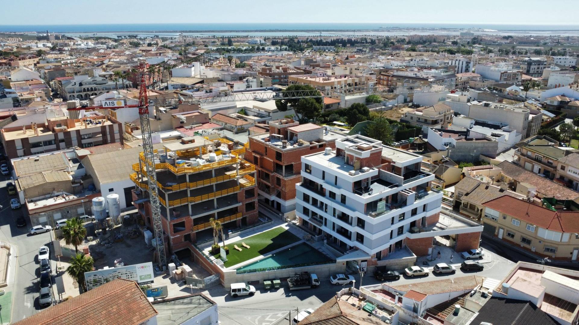 New Build - Apartment - San Pedro del Pinatar - San Pedro del Pinatar pueblo