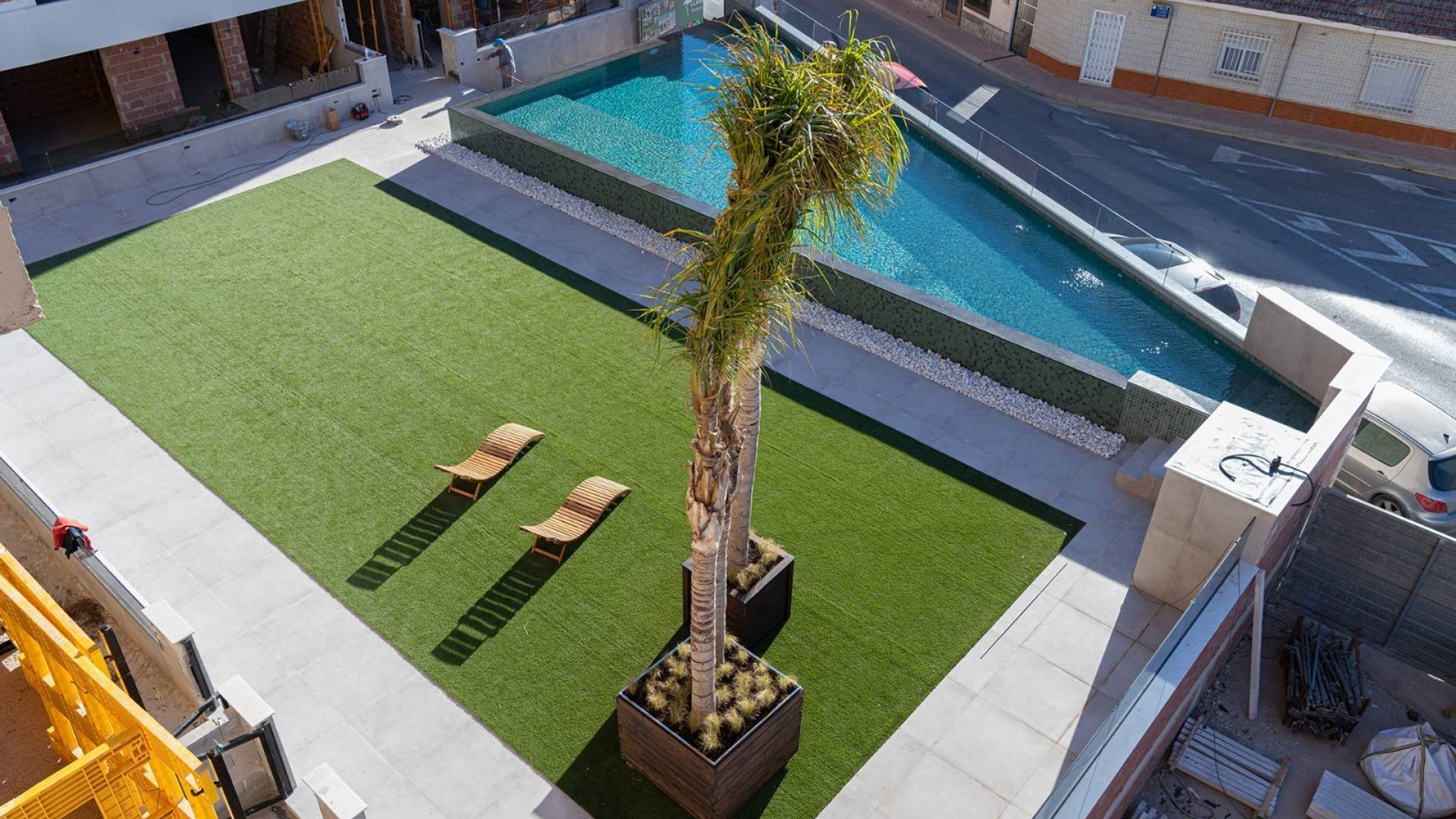 New Build - Apartment - San Pedro del Pinatar - San Pedro del Pinatar pueblo