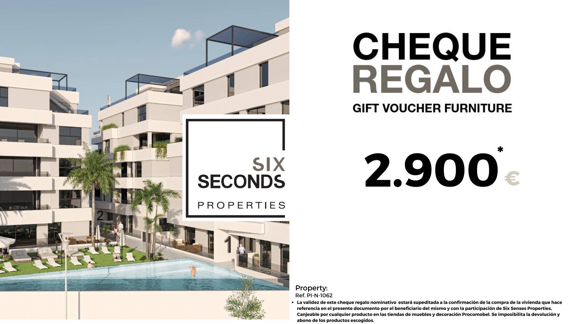 New Build - Apartment - San Pedro del Pinatar - San Pedro del Pinatar pueblo