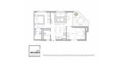 New Build - Apartment - San Pedro del Pinatar