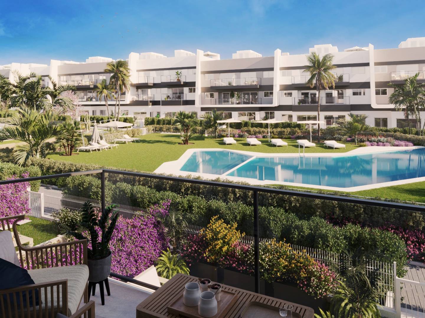 New Build - Apartment - Santa Pola - Gran Alacant