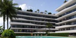 New Build - Apartment - Santa Pola - Playa Lisa
