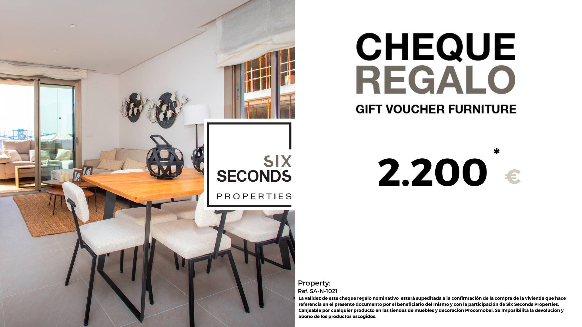 New Build - Apartment - Santa Pola - Playa Lisa