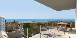 New Build - Apartment - Santa Pola - Playa Lisa