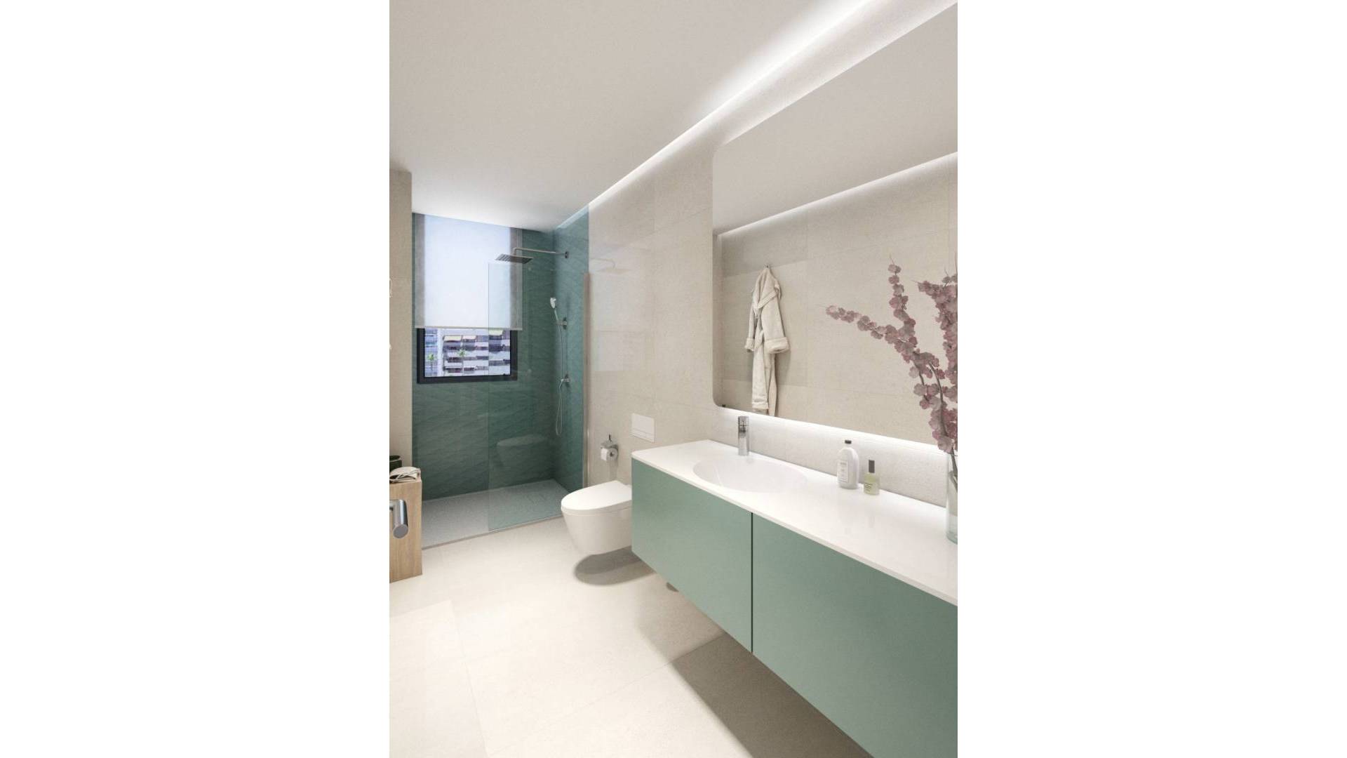 New Build - Apartment - Santa Pola