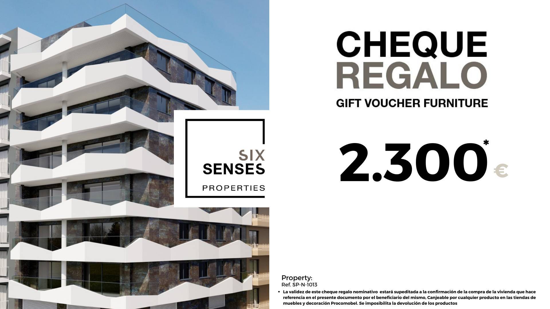 New Build - Apartment - Santa Pola