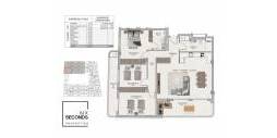 New Build - Apartment - Santa Pola