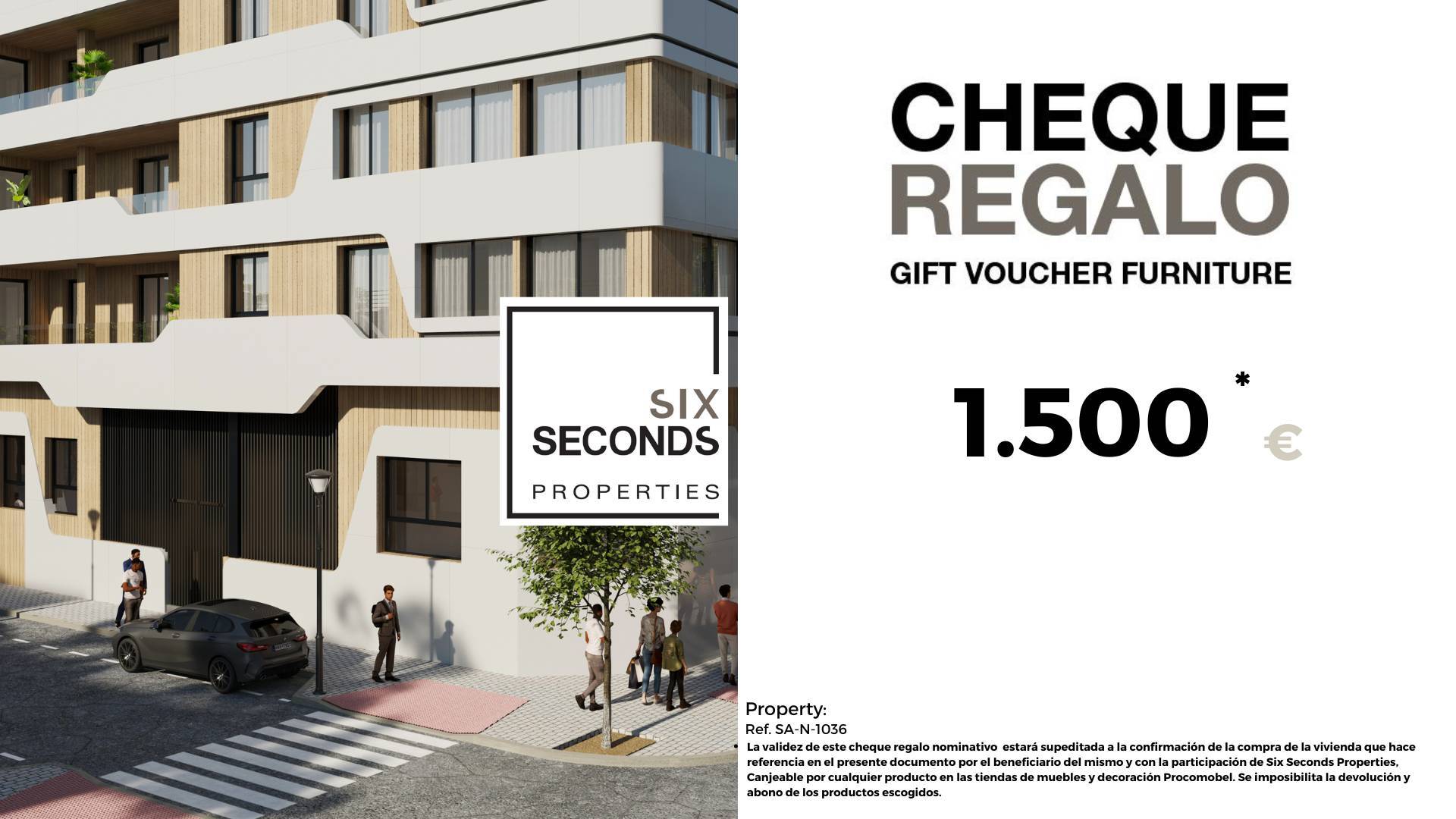 New Build - Apartment - Santa Pola