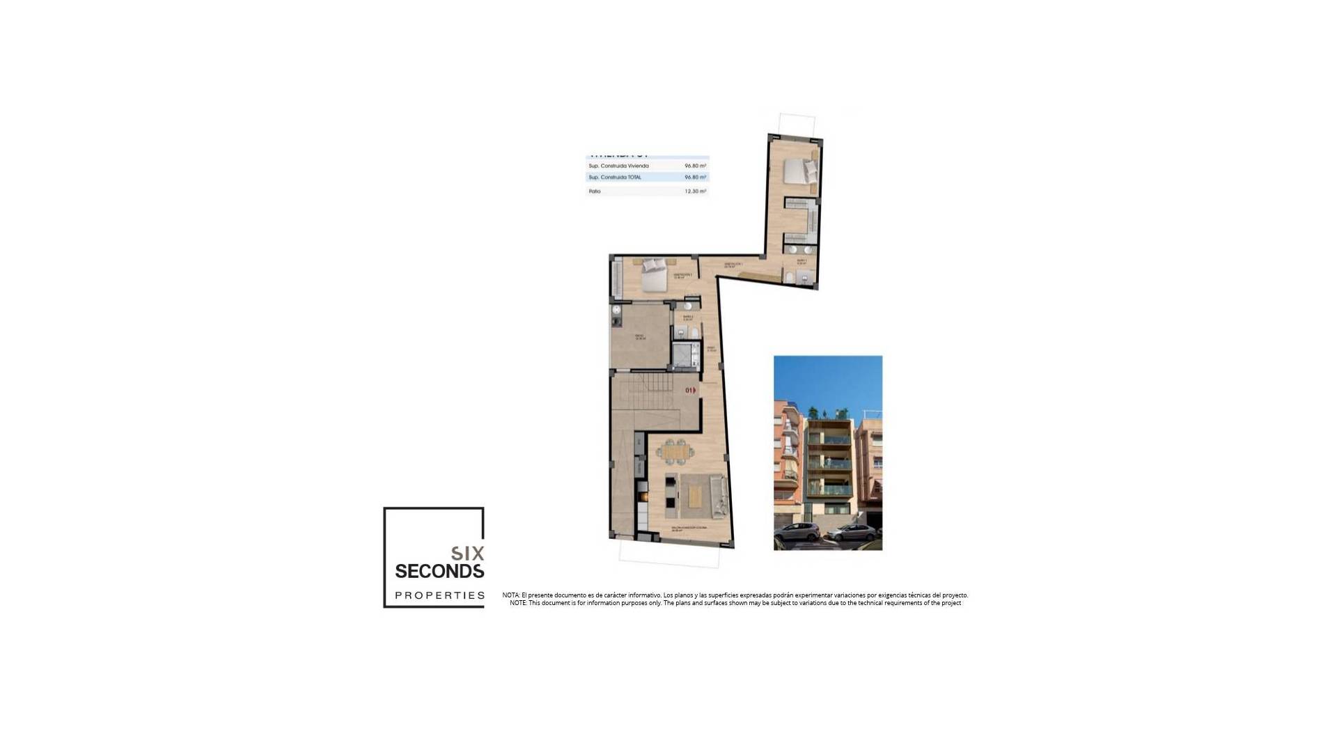 New Build - Apartment - Santa Pola