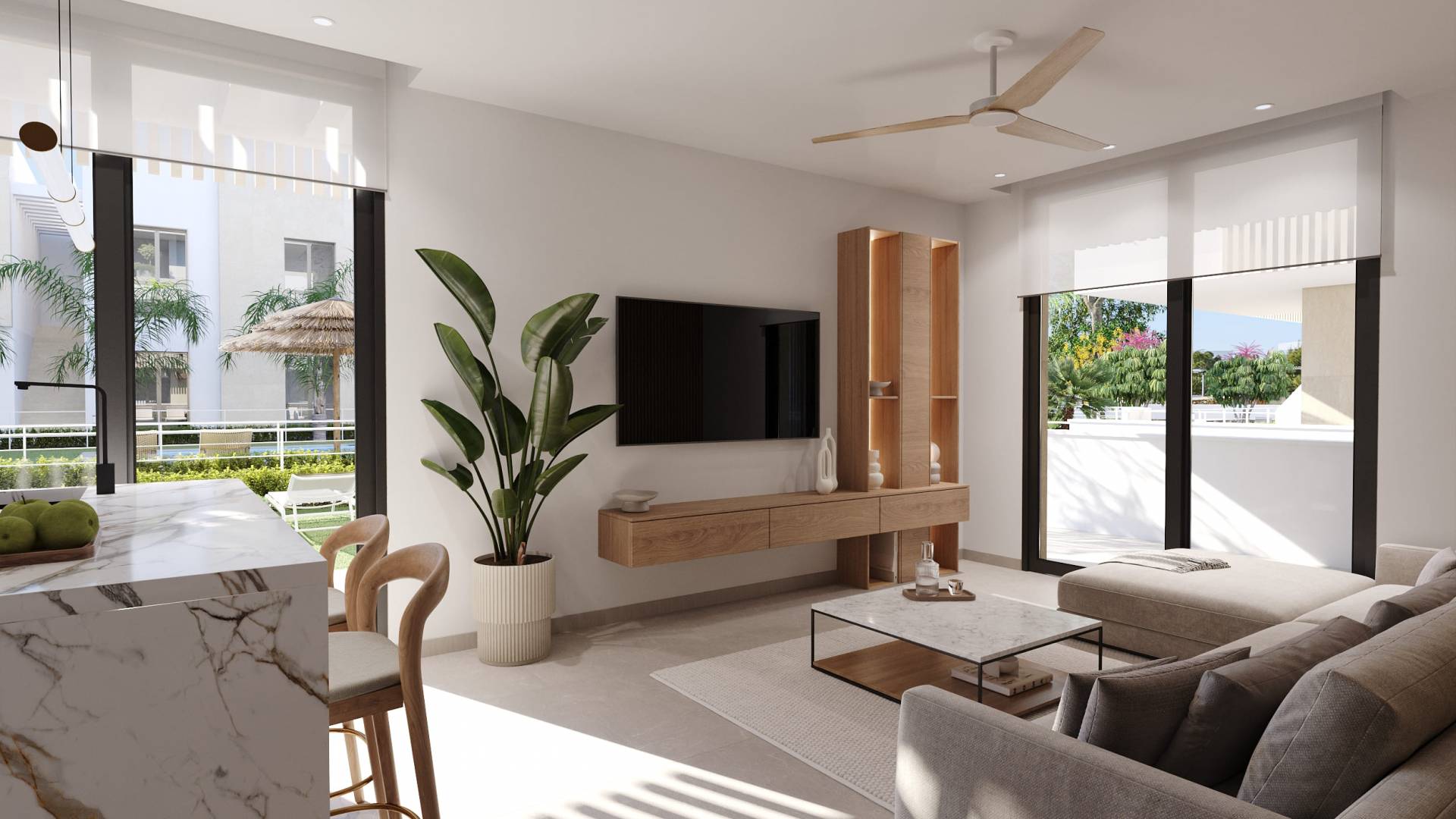 New Build - Apartment - Santa Rosalia * - Santa Rosalia