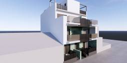 New Build - Apartment - Torre de la Horadada