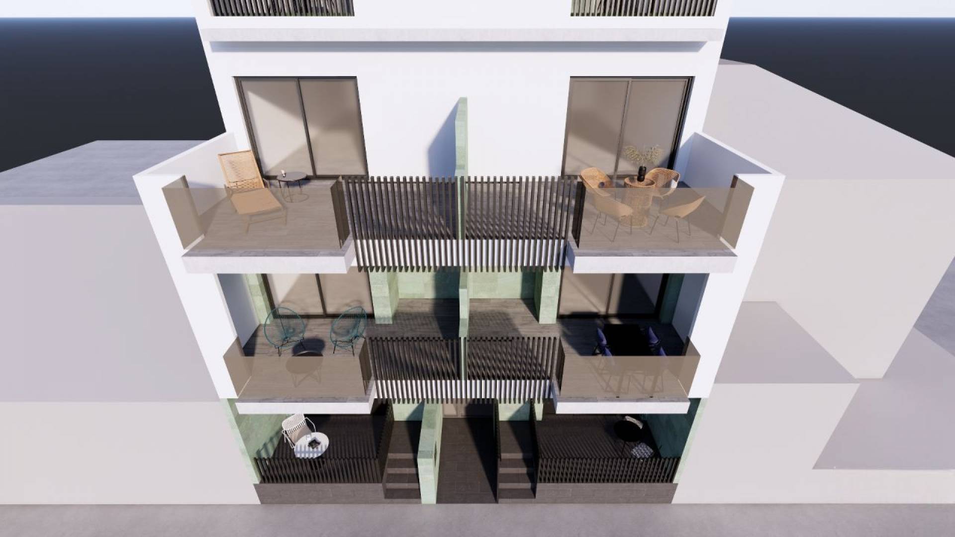 New Build - Apartment - Torre de la Horadada