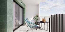 New Build - Apartment - Torre de la Horadada