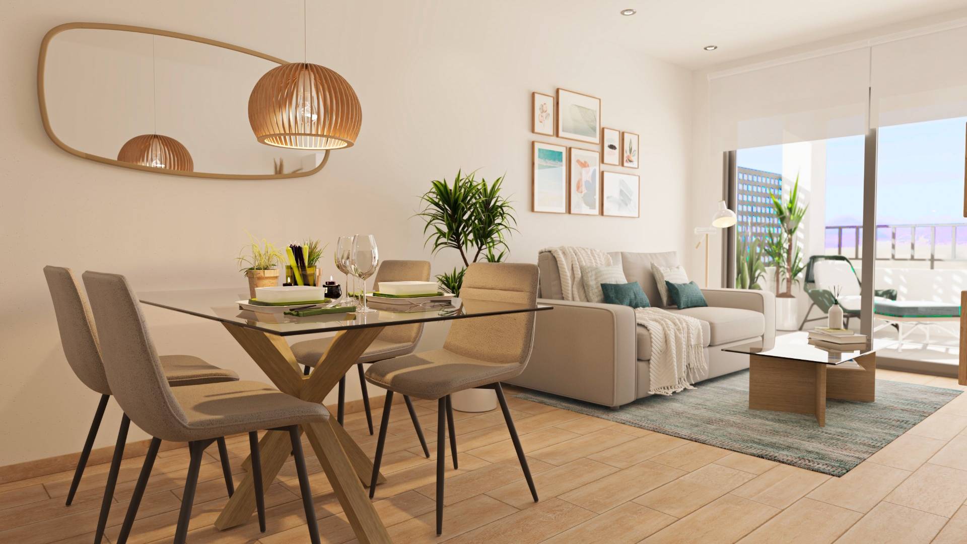 New Build - Apartment - Torre de la Horadada