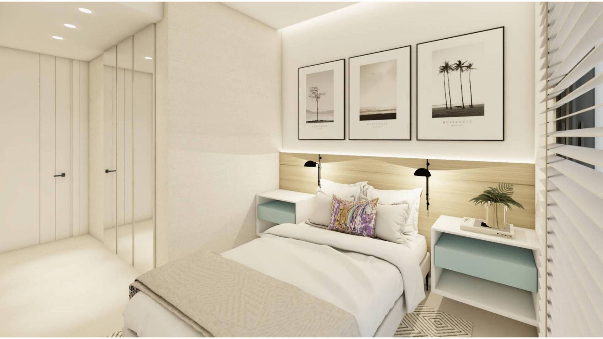 New Build - Apartment - Torre Pacheco - Santa Rosalia