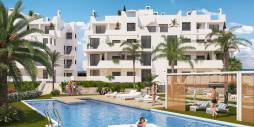 New Build - Apartment - Torre Pacheco - Santa Rosalia