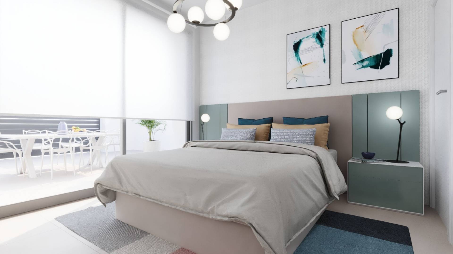 New Build - Apartment - Torre Pacheco