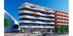 New Build - Apartment - Torrevieja - Centro