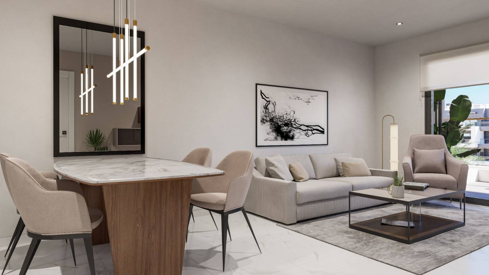 New Build - Apartment - Torrevieja - Centro