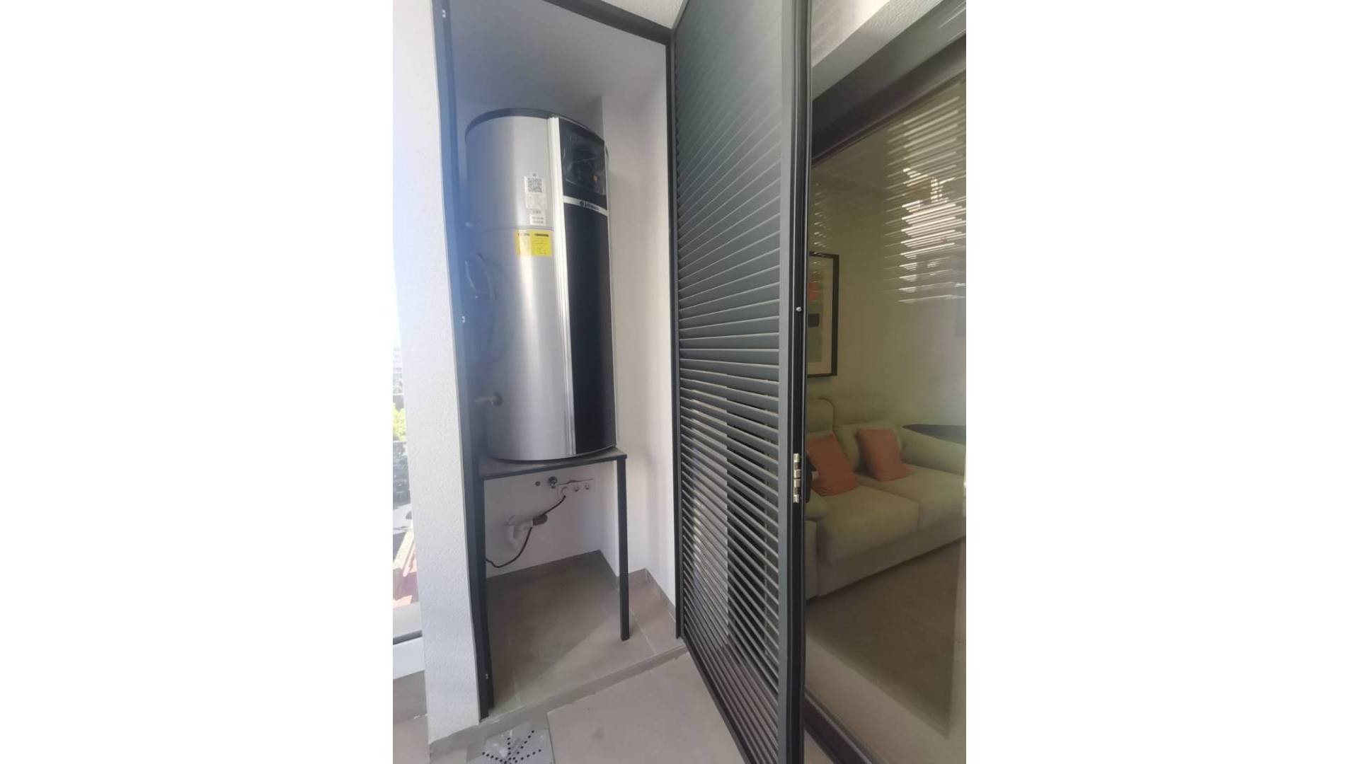 New Build - Apartment - Torrevieja - Centro