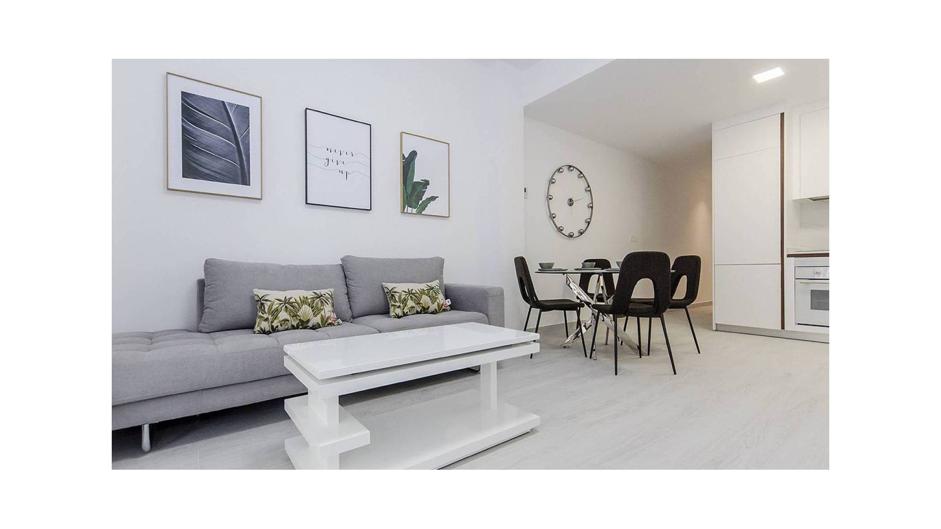 New Build - Apartment - Torrevieja - Playa de los Locos