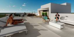 New Build - Apartment - Torrevieja - Playa del Cura