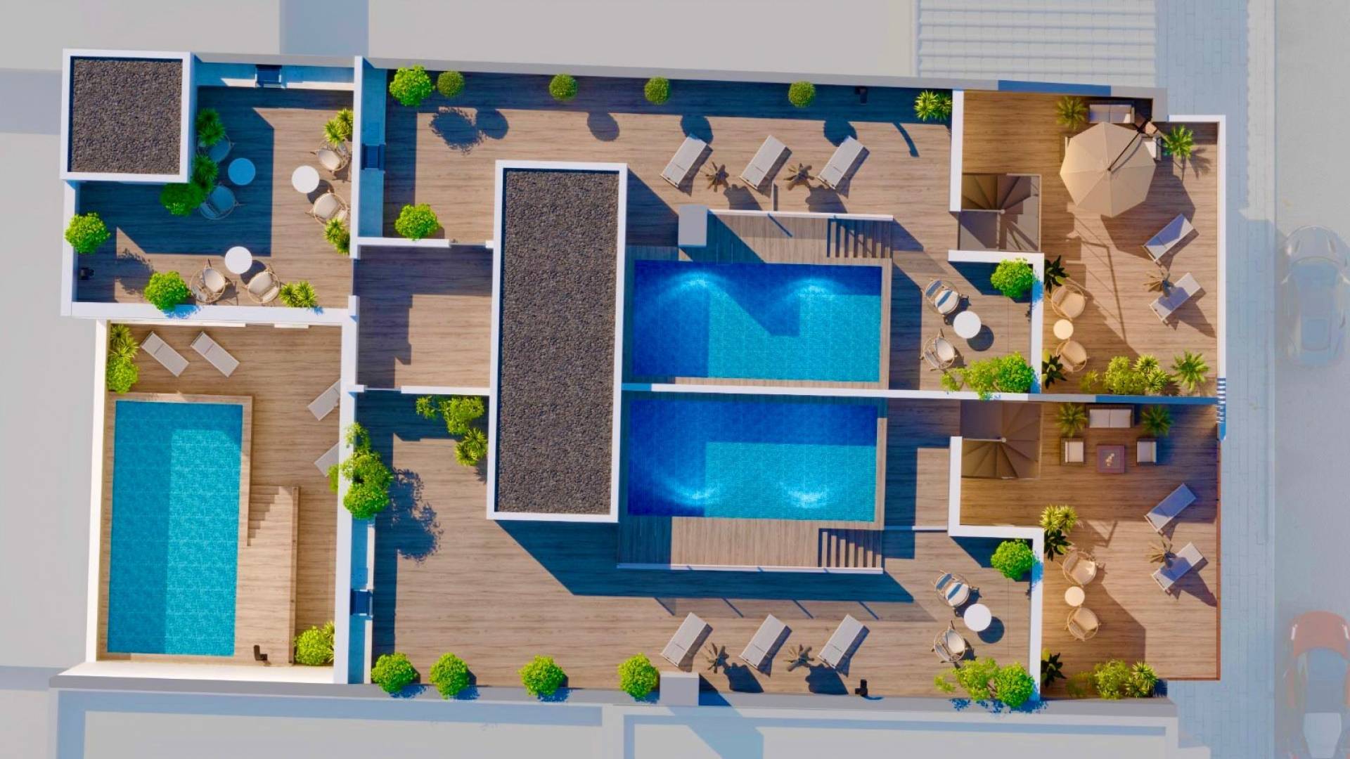 New Build - Apartment - Torrevieja - Playa del Cura
