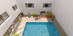 New Build - Apartment - Torrevieja - Playa del Cura