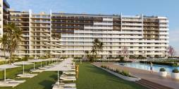 New Build - Apartment - Torrevieja - Punta Prima