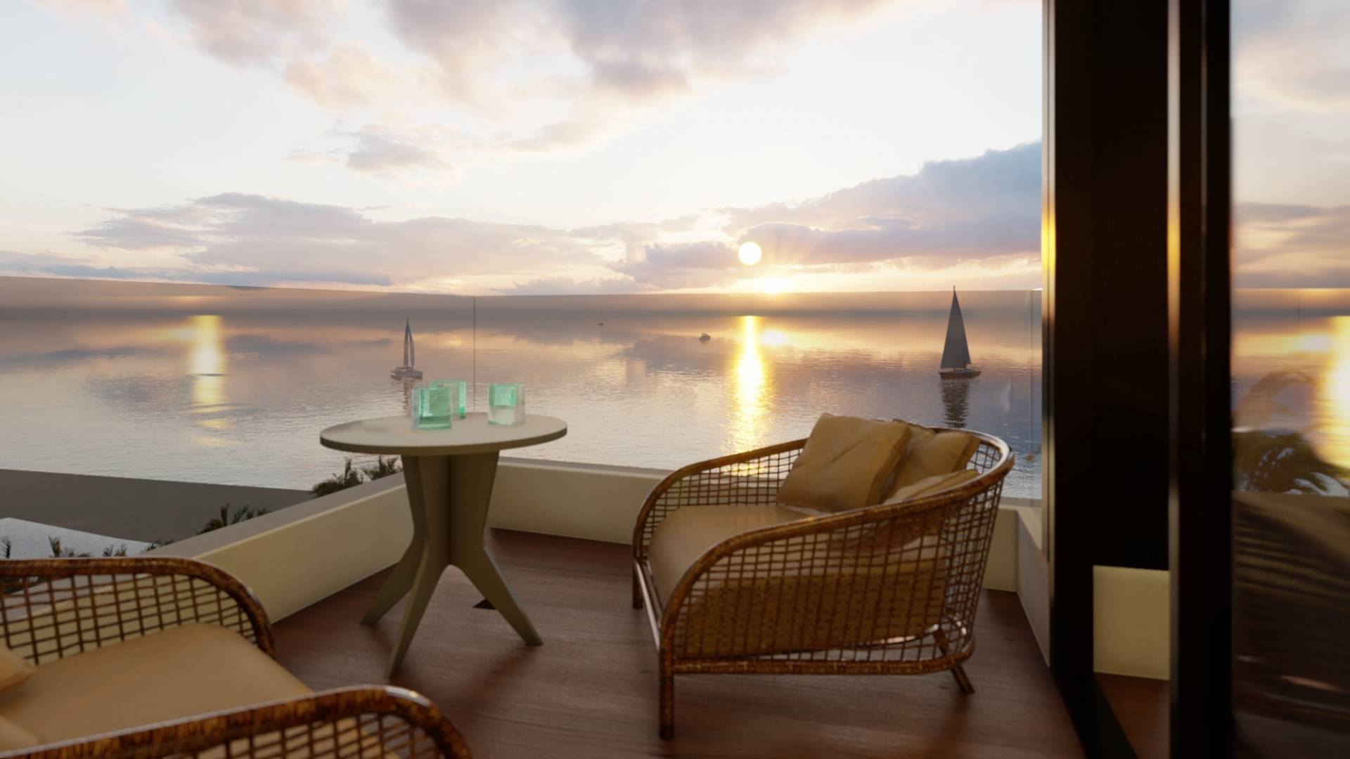 New Build - Apartment - Torrevieja - Torrelamata - La Mata