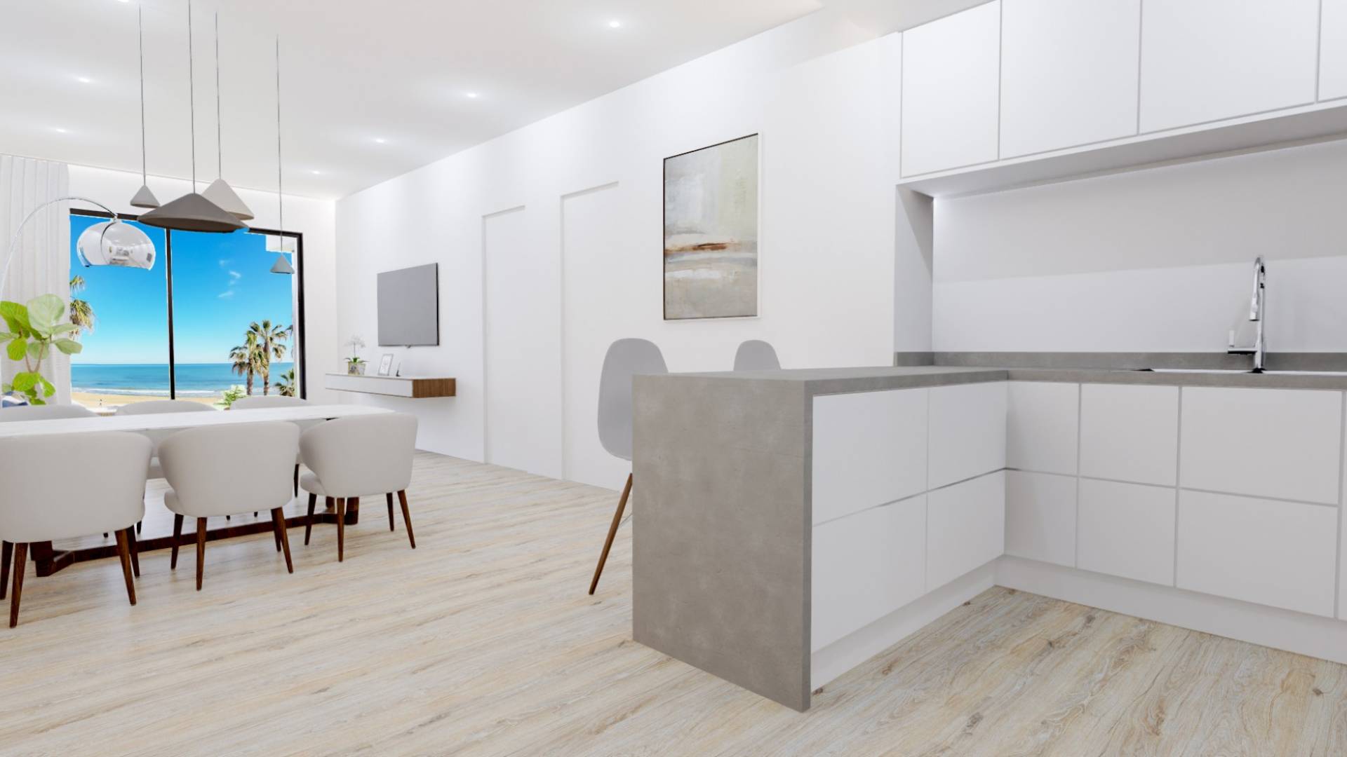 New Build - Apartment - Torrevieja - Torrelamata - La Mata