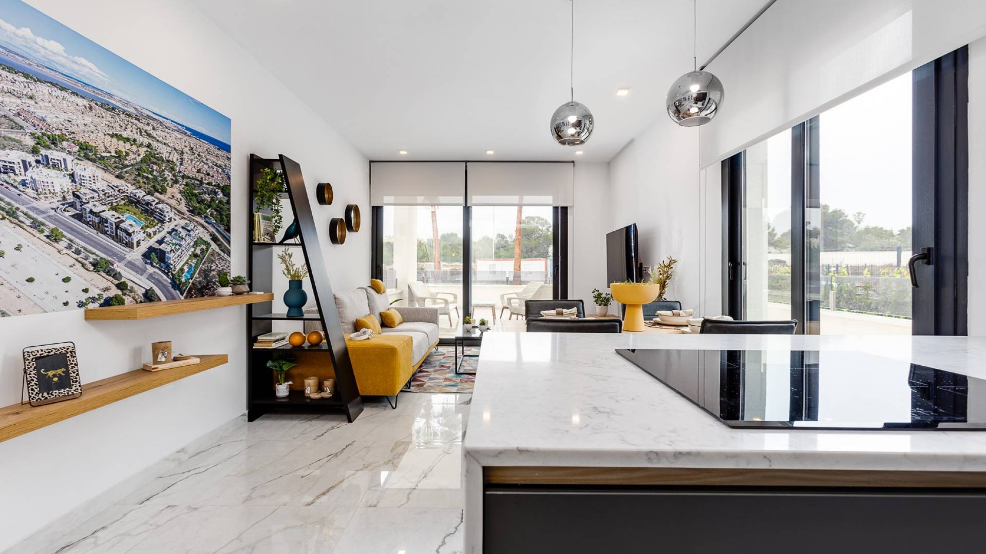 New Build - Apartment - Torrevieja