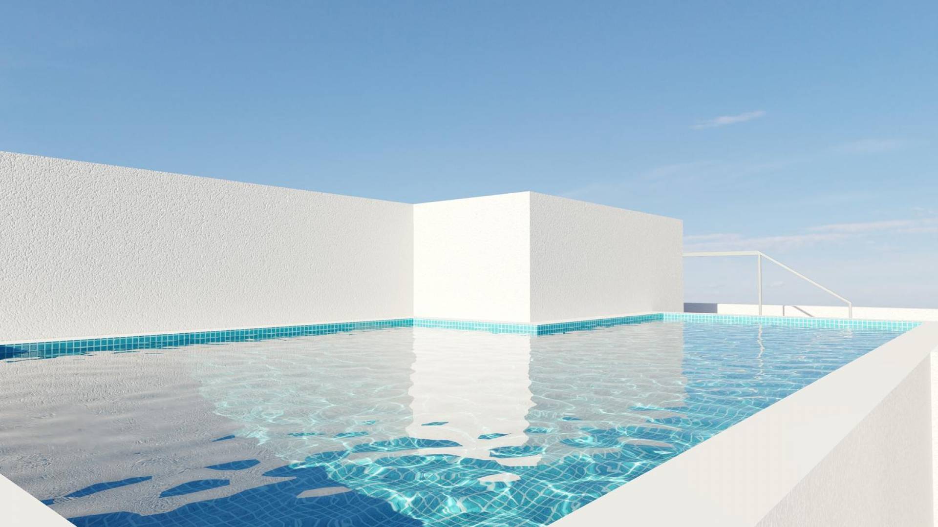 New Build - Apartment - Torrevieja