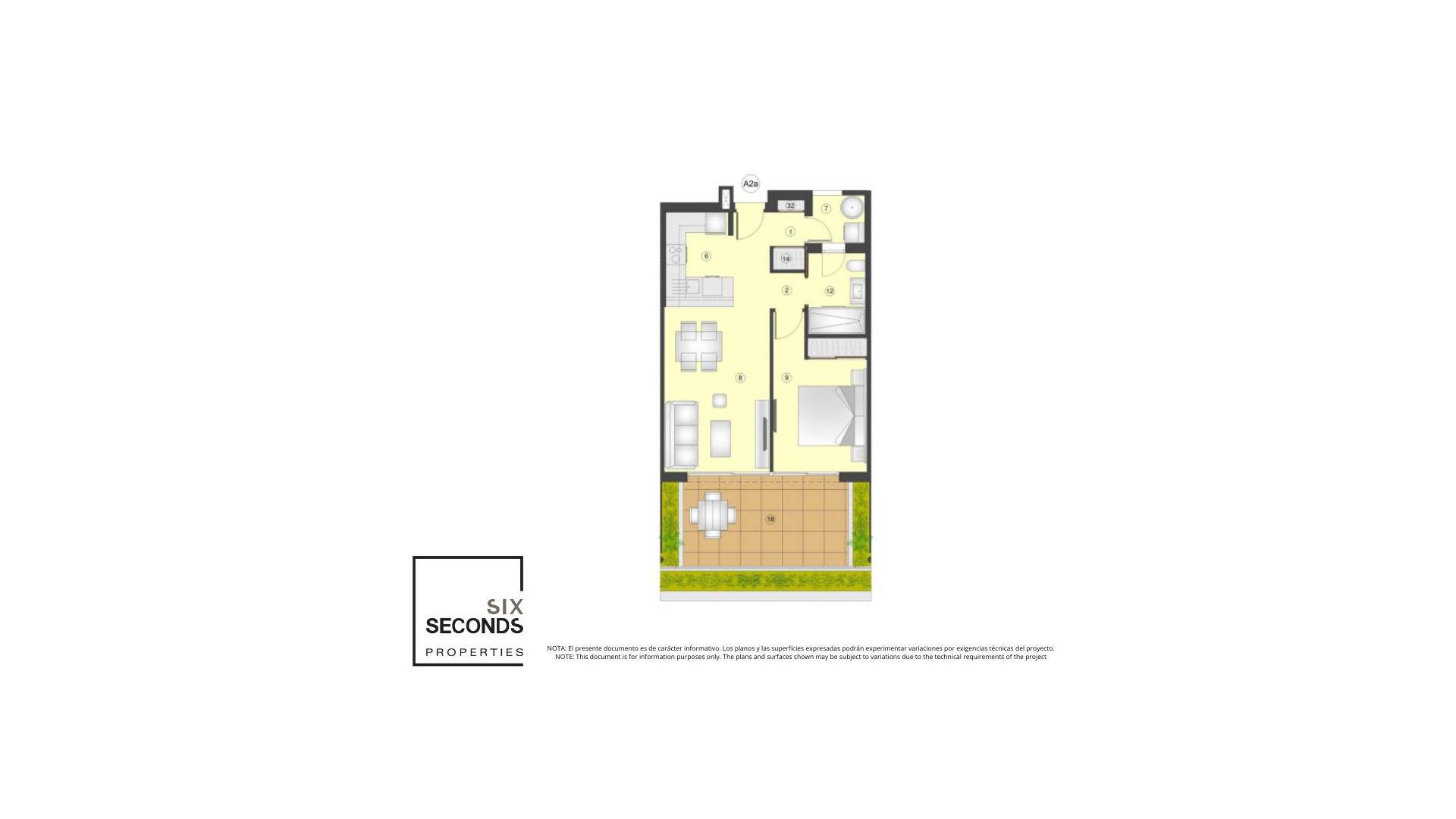 New Build - Apartment - Torrevieja